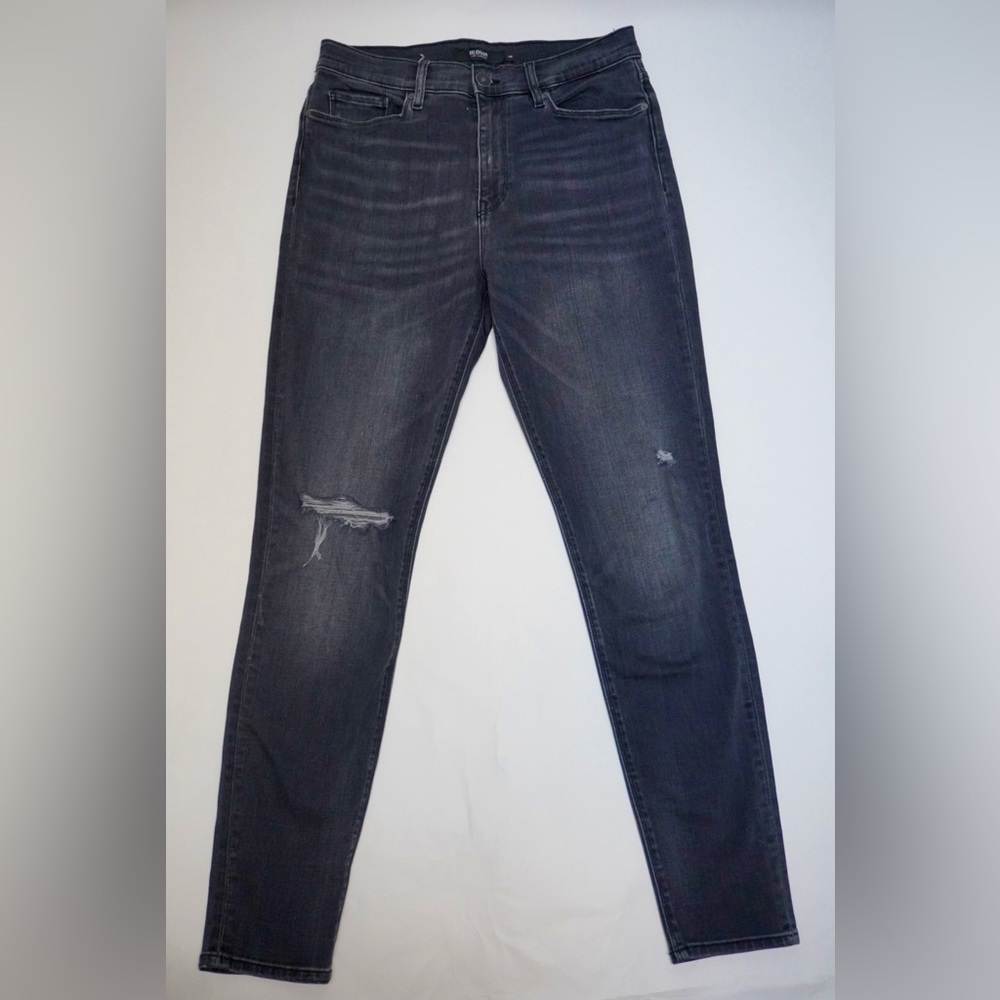 Hudson’s LA black/grey wash jeans